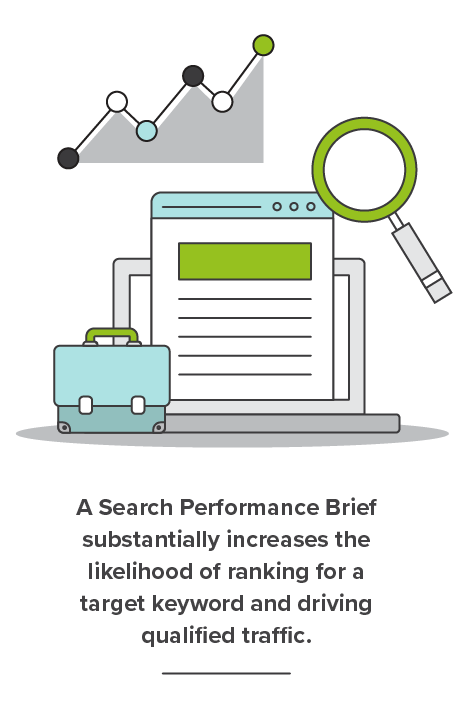search performance brief